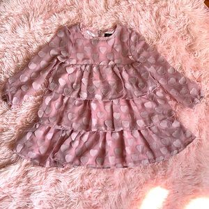 Imoga Pink Dress Size 4